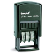 Printy 4850 mit Text